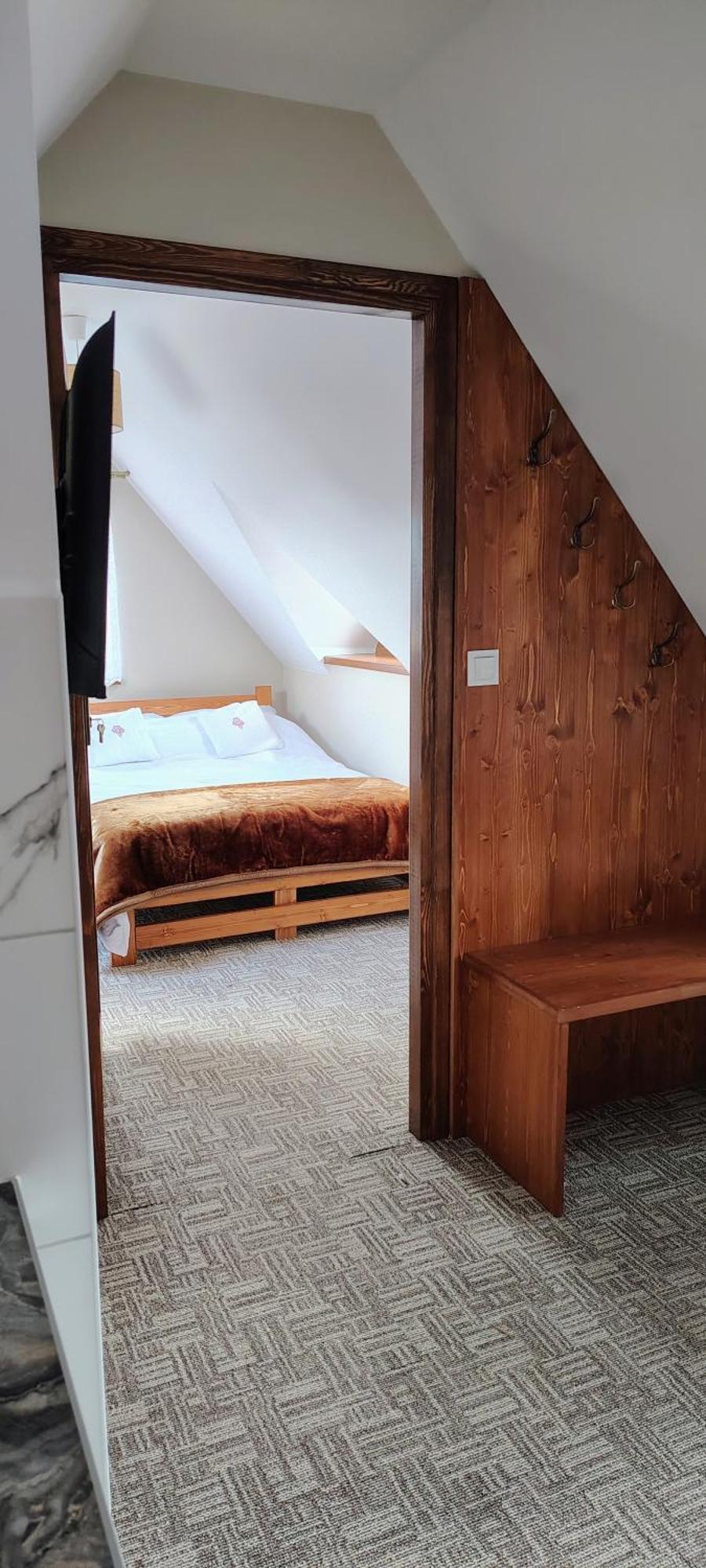 Noclegi Olszowka Bukowina Tatrzańska Esterno foto